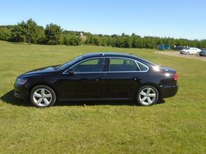 2014 Volkswagen Passat TSI SE 1.8T