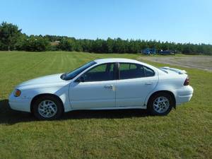2004 Pontiac Grand Am GT