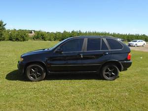 2003 BMW X5