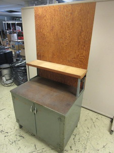 WORKSHOP CABINET