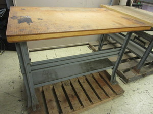WORKSHOP TABLES