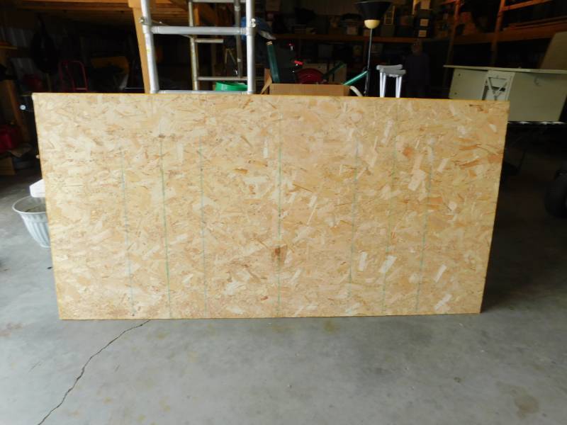 Norbord OSB Wood Sheets