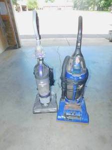 2 Vacuums