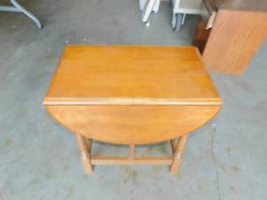 Wood Table