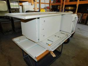 Metal Desk