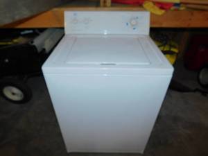 Roper Wash Machine By Whirlpool