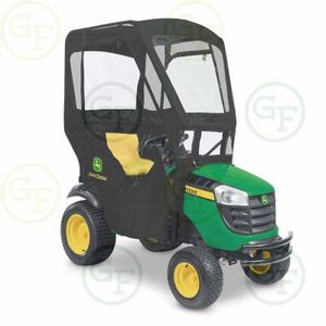 John Deer X700 Series Weather Enclosure Tractor