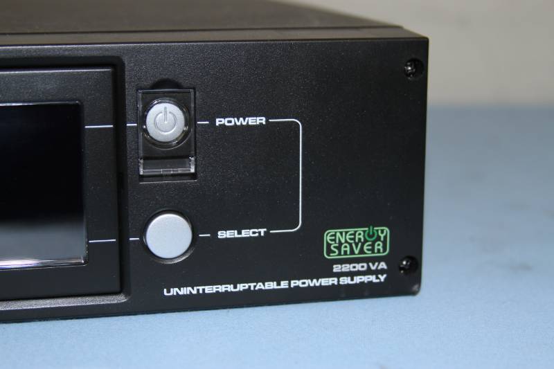 lot 42 image: Middle Atlantic Premium Professional UPS-2200R Uninterruptible Power Supply