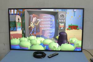 lot 5 image: NEC 55 Professional Grade LED Backlit Large Screen Display  Monitor