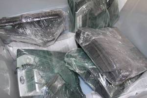lot 34 image: Lot of 11 Miscellaneous AT&T and Cisco Business Multi-Line Telephones  Phones