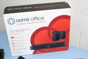 lot 35 image: ooma Office Business Class Telephone  Phone Systems & Accessories