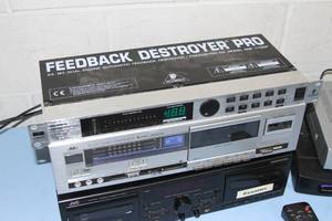 lot 89 image: Lot of Miscellaneous Audio & Video Equipment