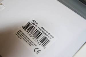 lot 94 image: Lot of New C2G Cables to Go Miscellaneous Pro Series Wall Plates Adapters & More