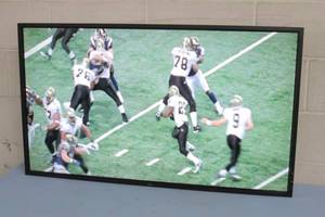 lot 39 image: NEC Professional Grade Full HD 1080p High Definition 46 Large Screen LCD Display & Remote Control