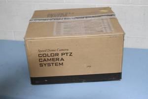 lot 102 image: Marshall Electronics VS-571 Day  Night Vandal Proff IP Dome Camera - NEW in Box