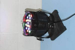 lot 104 image: Elation Opti LED High Output LED Color Changer Pro Lighting Light Unit