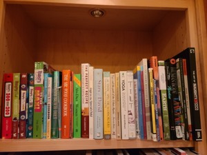lot 35 image: Large Lot of Books