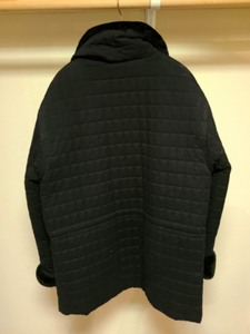 lot 51 image: Womens Marc New York Winter Coat With Faux Fur Accents