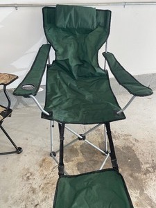 lot 25 image: Outdoor ItemsCamping