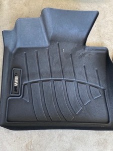 lot 26 image: BMW Car Mats Plus Extra Set