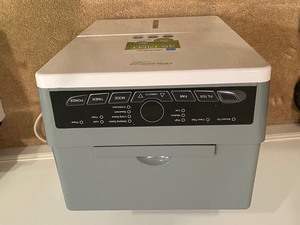 lot 69 image: Soleus Air Dehumidifier