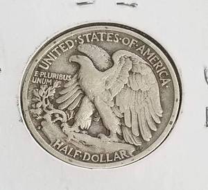 1937-S WALKING LIBERTY HALF DOLLAR