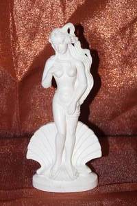 lot 142 image: Saso Aphrodite Statue
