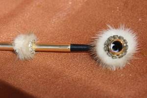lot 162 image: Vintage Cigarette Holders