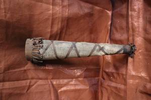 lot 3 image: Authentic Native American Quiver