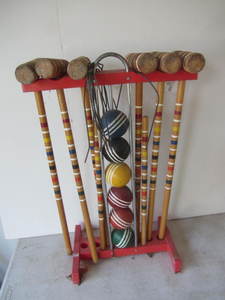 Croquet Set