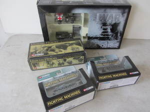 Corgi Fighting Machines