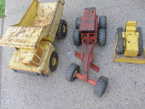 Tonka Sandbox Toys