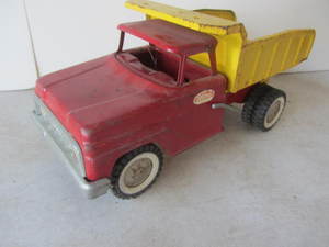 Tonka Dump Truck
