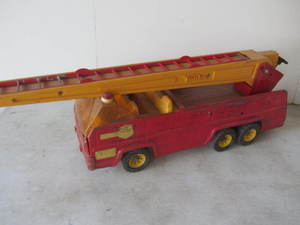 Tonka Ladder Truck