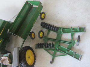 JD Sandbox Toys