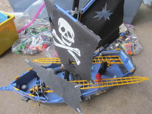 Imaginext Toy Play Sets