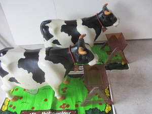 Milky the Marvelous Cow