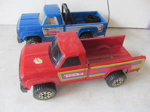 Tonka Pickup Trucks