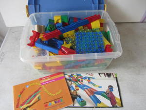 Duplo Blocks, Rock-N-Roll