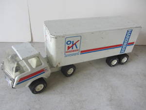 Tonka Hardware Delivery