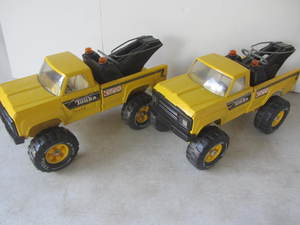 Tonka Tow Trucks