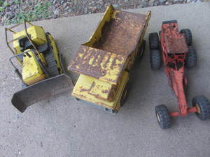Sandbox Toys