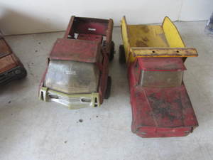 Sandbox Toys