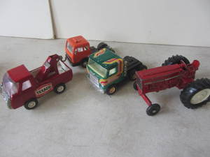 Buddy L & Matchbox