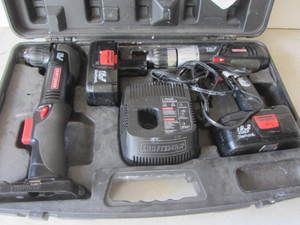 Craftsman Tool Package