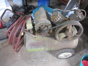 Portable Air Compressor