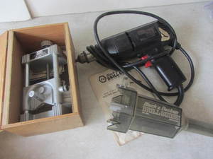 Drill, Guide, Doweling Jig