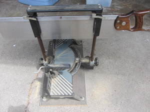 Miter Saw Box