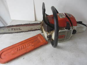 Stihl Chainsaw