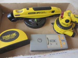 Laser Level Package